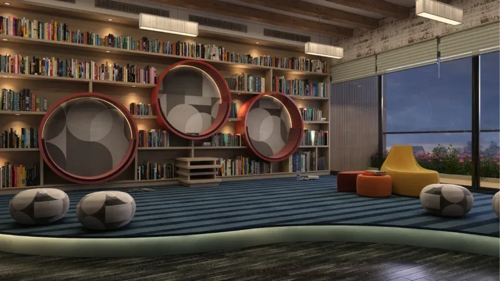 Library